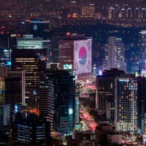 Du lịch Hàn Quốc - Seoul - Lotte Word - Trượt Tuyết - Tháp Namsan từ HCM