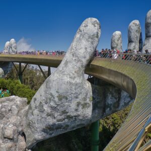 Du lịch Đà Nẵng mùa Xuân - Cao Nguyên Bà Nà - Hội An từ Sài Gòn