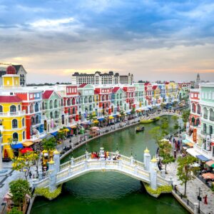 Du lịch Phú Quốc - Grand World - Vinwonders - Safari từ Sài Gòn